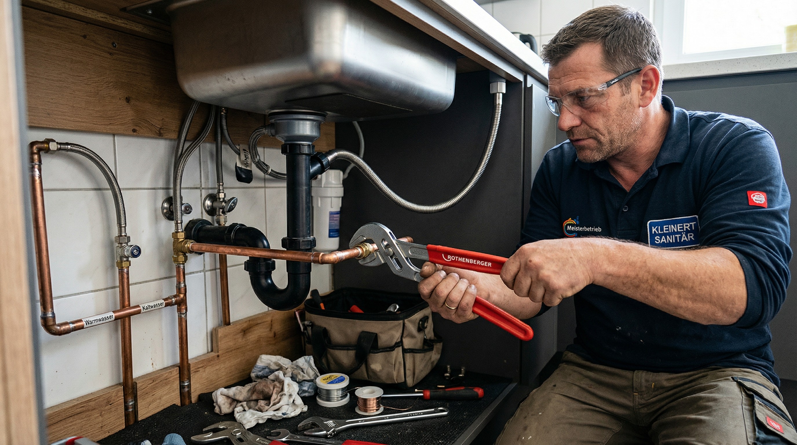 M. Roth GmbH & Co. KG – Sanitärinstallateur Wiesenbronn